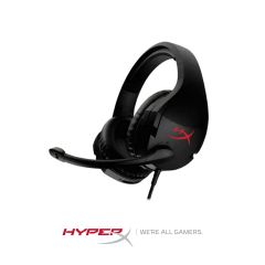 HyperX - Cloud Stinger Gaming Headset (Black / Pink Grey) HSC-CS-all