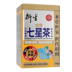 Hin Sang - Premium Health Star (Granules) 20 packs HSHF01-0602H-006