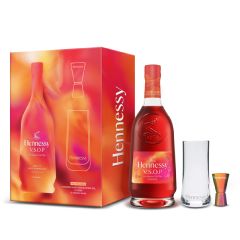 軒尼詩 V.S.O.P 2025 中秋限量版 (連 Jigger & Highball 酒杯) HSY-VSOP-GS-MAF-25