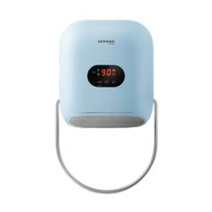 German Pool - Portable UVC Bathroom Heater (Light Blue) - HTW-115U HTW-115U-BL