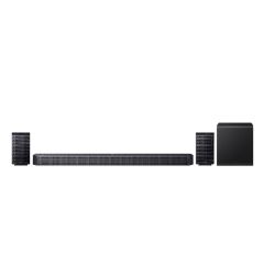 三星 - Q-series Soundbar HW-Q930F 9.1.4 ch 配重低音及後置喇叭 (2025) HW-Q930F/ZK 黑色 HW-Q930F-ZK