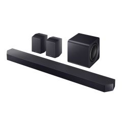 Samsung - Q-Series HW-Q990H 11.1.4ch Soundbar 配重低音及後置喇叭 (2026) HW-Q990H/ZK