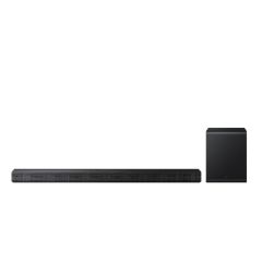 三星 - Q-series Soundbar HW-QS700F 3.1.2 ch 配重低音喇叭 (2025) HW-QS700F/ZK 黑色 HW-QS700F-ZK