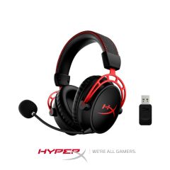 HyperX - Cloud Alpha - Wireless Gaming Heaset HX-CAW