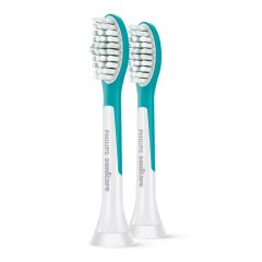 Philips - Sonicare For Kids Standard Sonic Toothbrush Heads -2pcs HX6042/63 HX6042_63_D