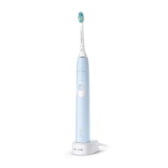 Philips -Sonicare ProtectiveClean 4300 聲波電動牙刷 (淺藍色) HX6803/02 HX6803_02_A