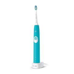 Philips - Sonicare ProtectiveClean 4100Sonic Electric Toothbrush HX6812_02_W