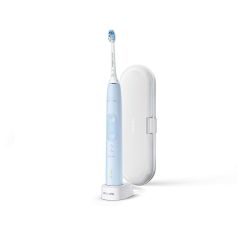 Philips - Sonicare 電動牙刷潔齒護齦款︱Protective Clean 5100聲波震動牙刷 (淺藍) HX6853/12