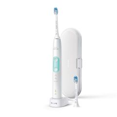 Philips -Sonicare HX6857/20 ProtectiveClean 5100 series | Sonic Electric Toothbrush (White) HX6857_20_A