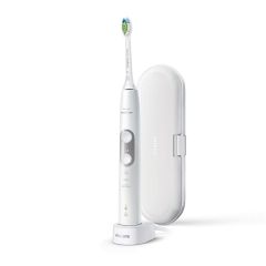 Philips -Sonicare HX6897/22 ProtectiveClean 6100 series | Sonic Electric Toothbrush (White) HX6897_22_A