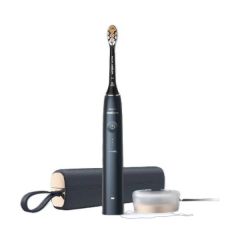 Philips - Sonicare 9900 PrestigePower Toothbrush with SenseIQ HX9996/12 HX9996_12_W