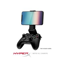 HyperX - Clutch - Wireless Gaming Controller (Black) - Mobile-PC HXCLU-MOBILE