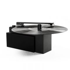 HYM Original  - Duo Turntable With A Detachable Bluetooth Speaker (2 Colors)HYMDUO_M
