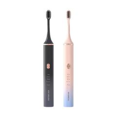 Hyundai - Electric Toothbrush OC-013 [Black/Pink] HYUNDAI_OC013_ALL