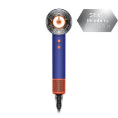 Dyson - Supersonic Nural™ 風筒 HD16 長春花藍色