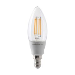 MOMAX - Smart Classic IoT LED Bulb (Candle) - IB1SY IB1SY