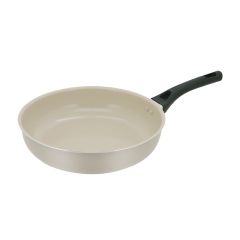 Ideale Chef NATURAL PLUS II Ceramic Non-stick Deep Frypan 26 x 7cm (IC22326T) IC22326T