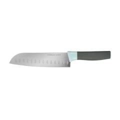 Ideale Chef Stainless Steel Santoku Knife 7" (376010) CR-IC376010