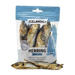ICELANDIC+ - Herring Whole Fish Cat (1.5oz) ICEHC