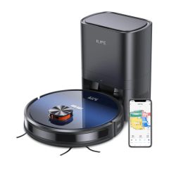 iLife - T10s 自動清空掃地機械人