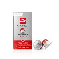 Illy - Classic Espresso (Nespresso Compatible) Illy01
