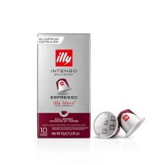 Illy - Intenso Espresso (Nespresso Compatible) Illy02