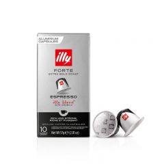 Illy - Forte Espresso (Nespresso Compatible) Illy03