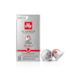 Illy - Classic Lungo Coffee (Nespresso Compatible) Illy04