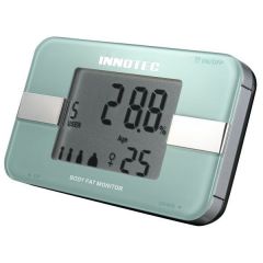 iNNOTEC Body Fat Monitor (White) - IM-1260 (HK Version) IM-1260
