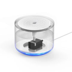 Miiibo -  無線寵物飲水機 (透明色)