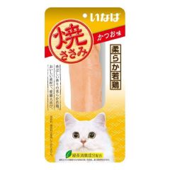 Inaba - 燒雞柳 木魚味 QYS-03 #706646 INABA_QYS-03