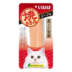 Inaba - 燒雞柳 牛肉味 QYS-07 #706684