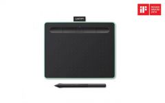 Cintiq 12WX/21UX Gris Wacom Stylet Airbrush pour Intuos 3 