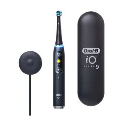 ORAL-B - iO Series 9 充電電動牙刷(黑色/粉色)