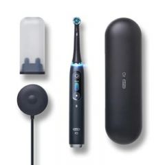 Oral-B iO Series 9 Electric Toothbrush (Black/Rose Quartz) iO9_con