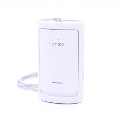 Ionizo - Ionizo - 2合1 隨身空氣淨化機 + 智能空氣驗測機 【香港行貨】