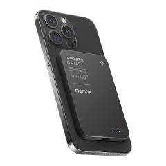 Momax - 1-Power Q.Pass 5000mAh Qi2 Magnetic Wireless Battery Pack (Multi-color) IP129Q2_ALL