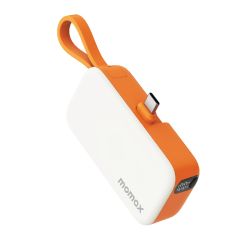 Momax - 1-Power Mini 5000mAh 3合1 USB-C 流動電源