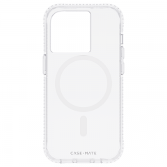 Casemate - Tough Clear Plus 手機殼兼容MagSafe適用於iPhone 14系列