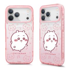 GARMMA - Chiikawa iPhone 17 磁吸款保護殼 [多種型號] CR-IP17-CKW-ALL