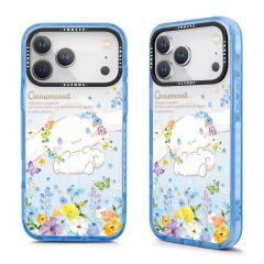 GARMMA - Sanrio Cinnamoroll iPhone 17 Magnetic Protective Case - Blue Sea [Multi Models] IP17-CR-BS_ALL