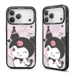 GARMMA - Sanrio Kuromi iPhone 17 Magnetic Protective Case - Love Heart [Multi Models] IP17-KU-LH_ALL