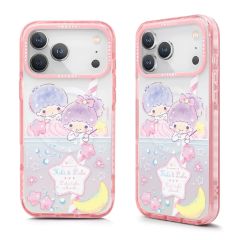 GARMMA - Sanrio Little Twin Star iPhone 17 Magnetic Protective Case - Rainbow Soda [Multi Models] IP17-LTS-RS_ALL