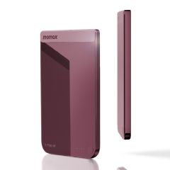 Momax - 1-Power S.Pass Air 5000mAh Magnetic Wireless Battery Pack [Multi-color] IP180_ALL