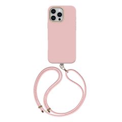 Prodigee - Valley case for iPhone 16 Pro 6.3" (Black & Strap/Blush & Strap/Sage & Strap) iPh16P-63-VLY-MO