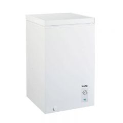 伊瑪 - [1級能源標籤] 80L 家用冷藏櫃 IRF-80K (7段溫度調節) 全港首發1級能源標籤 雪藏櫃 冰櫃 IRF-80K