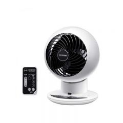 IRIS OHYAMA - PCF-SC15T Air Circulation Fan with Remote Control - White