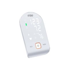 ITSU - 手臂式血壓計 IS-0198 (白色)