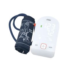 ITSU - 手臂式血壓計 IS-0198 (白色)