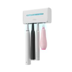 ITSU - We Care UV Toothbrush Sterilizer - IS-0214 (White) IS-0214-WH